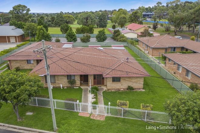 Picture of 1/18 Barry Street, ARMIDALE NSW 2350