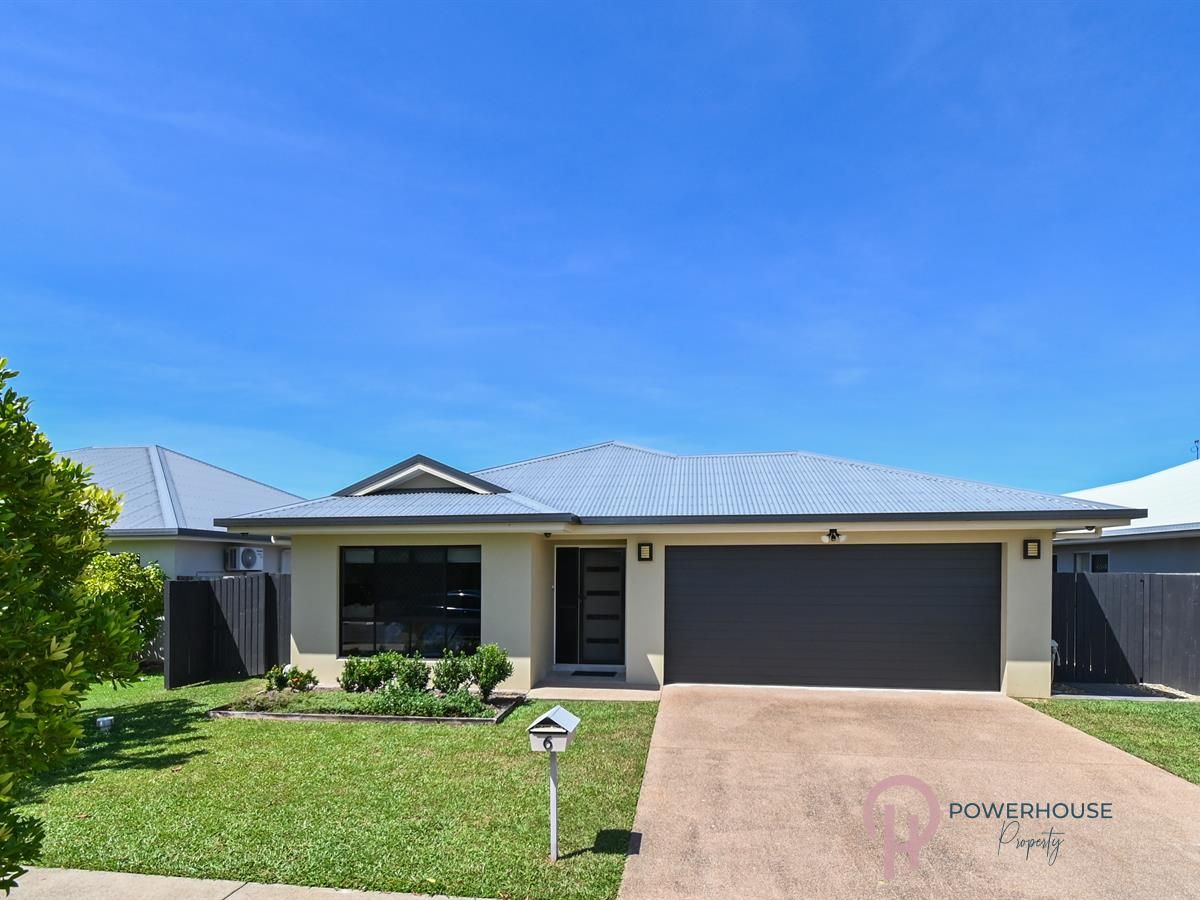 6 Byerstown Link, Trinity Park QLD 4879 House For Rent 660 Domain