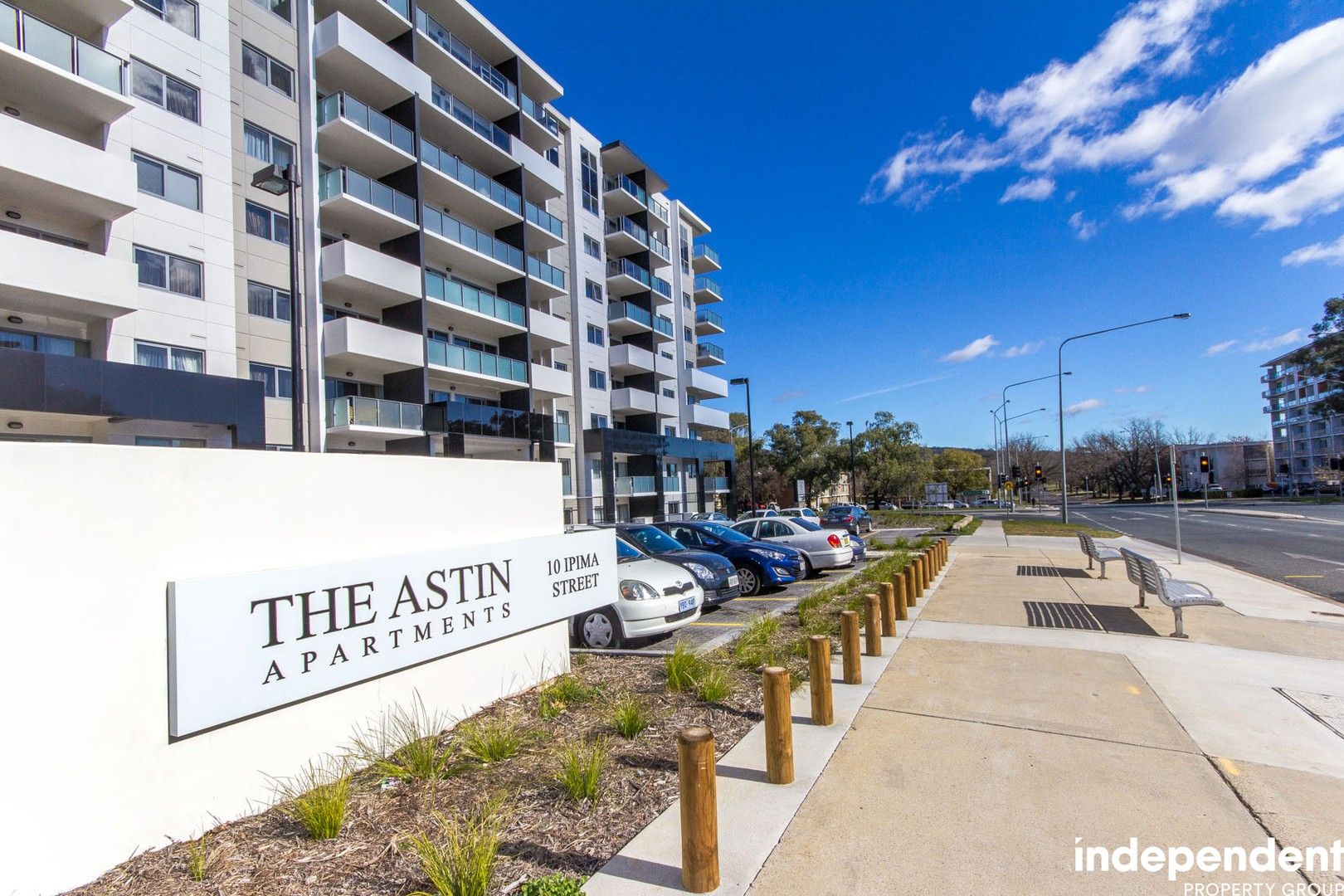 1 bedrooms Apartment / Unit / Flat in 82/10 Ipima Street BRADDON ACT, 2612