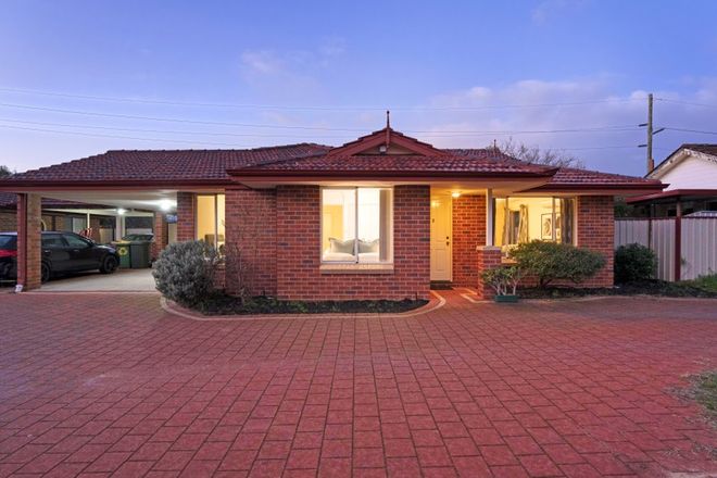 Picture of 2/52 Station Street, CANNINGTON WA 6107