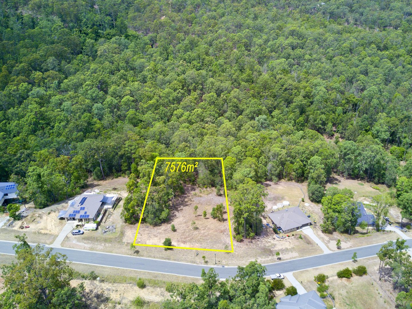 Lot 76 Fenwick Road, Boyland QLD 4275, Image 2