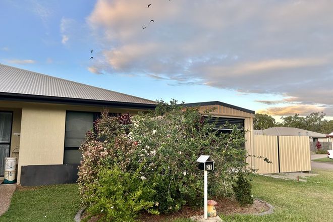 Picture of 27 Kinnardy, BURDELL QLD 4818