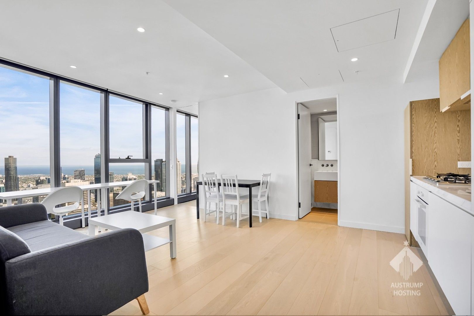 2 bedrooms Apartment / Unit / Flat in 6309/370 Queen Street MELBOURNE VIC, 3000