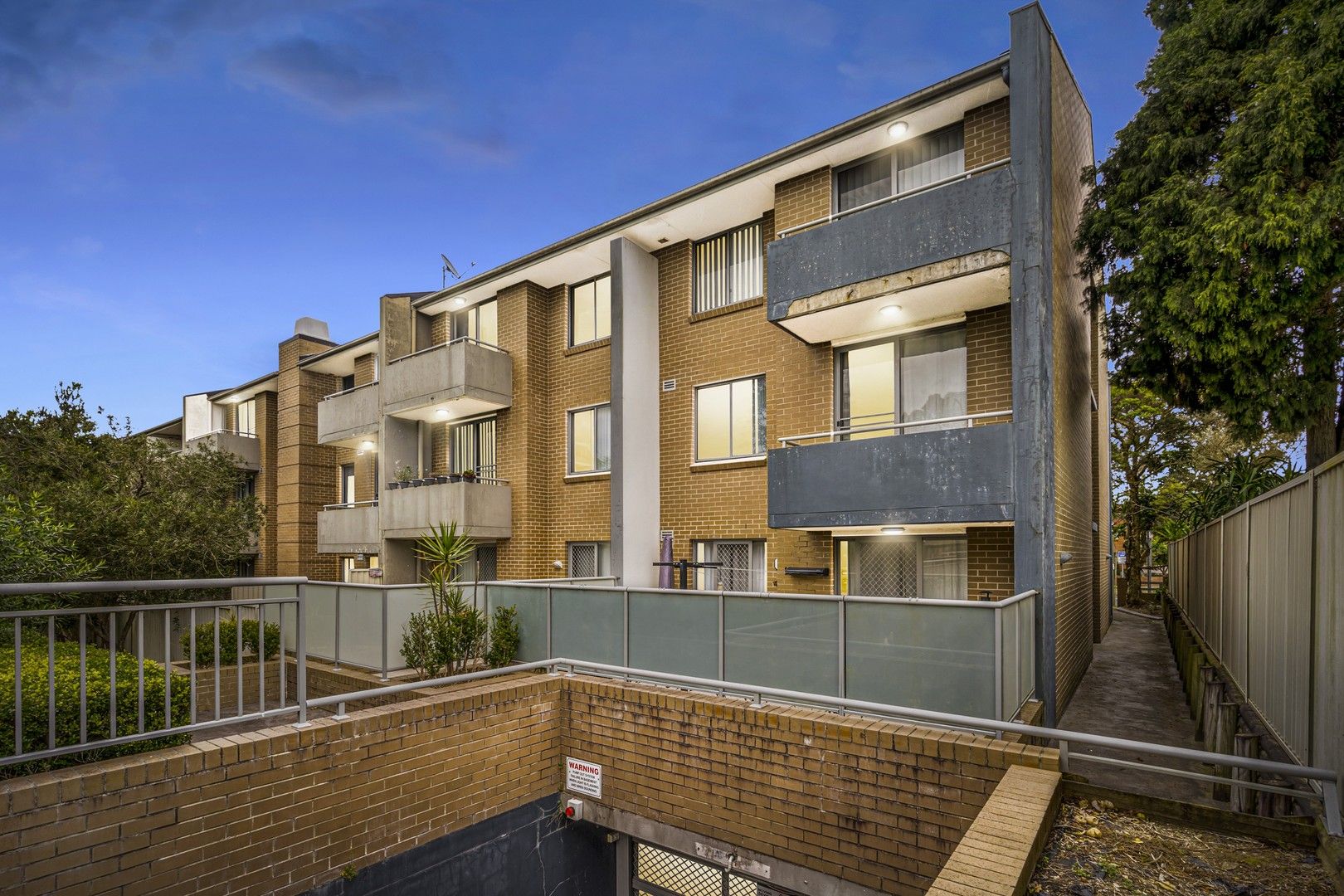 2 bedrooms Apartment / Unit / Flat in 16/28 Pennant Hills Road NORTH PARRAMATTA NSW, 2151