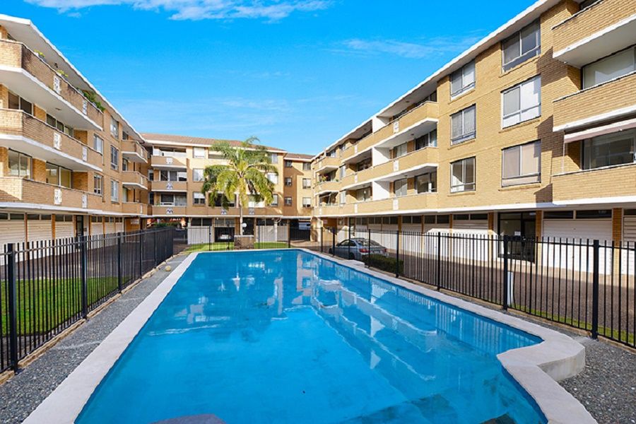 2 bedrooms Apartment / Unit / Flat in 8/71-79 Avoca St RANDWICK NSW, 2031