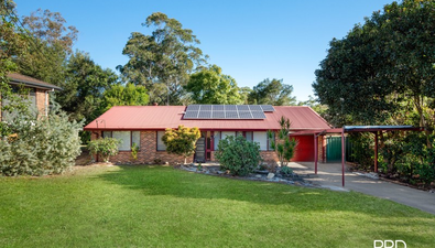 Picture of 33 Thirteenth Street, WARRAGAMBA NSW 2752