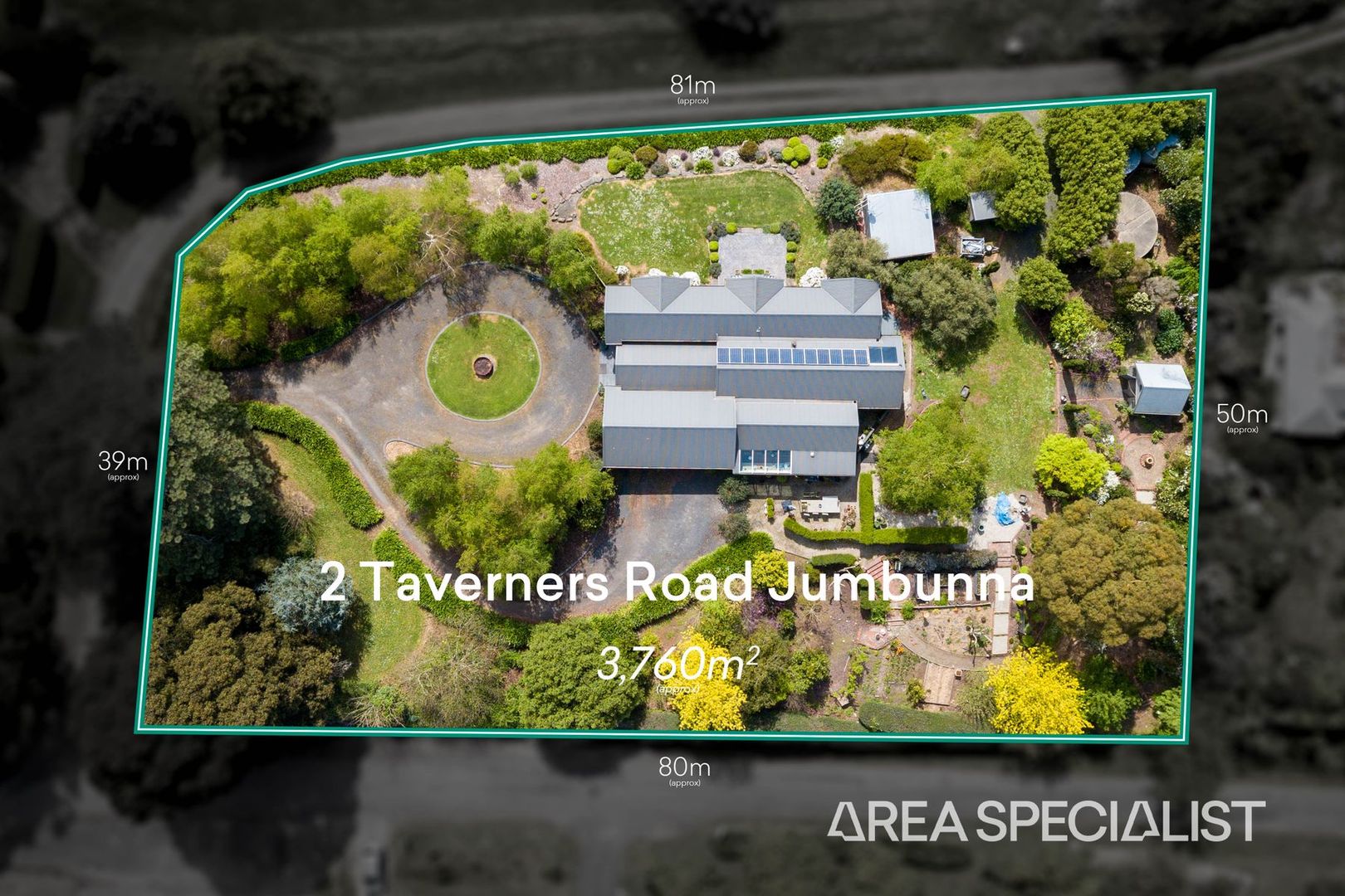 2 Taveners Road, Jumbunna VIC 3951, Image 2