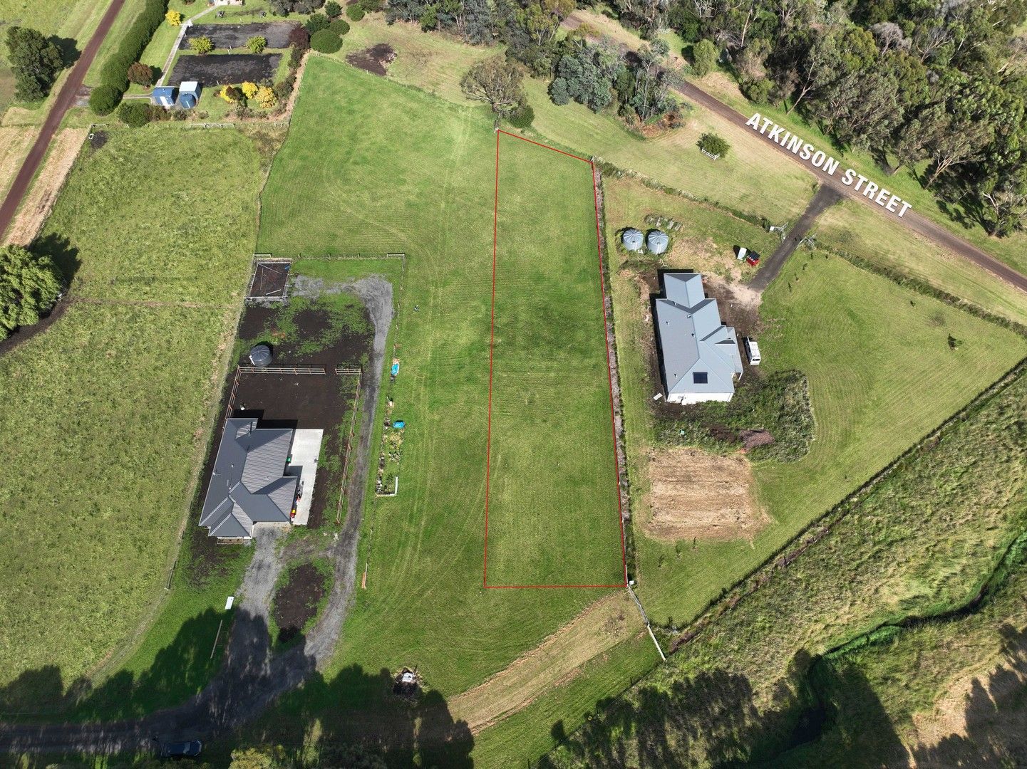 Vacant land in 18 ATKINSON STREET, KIRKSTALL VIC, 3283