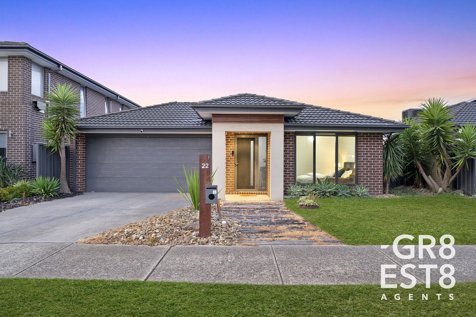 22 ZEUS AVENUE, Cranbourne West VIC 3977, Image 0