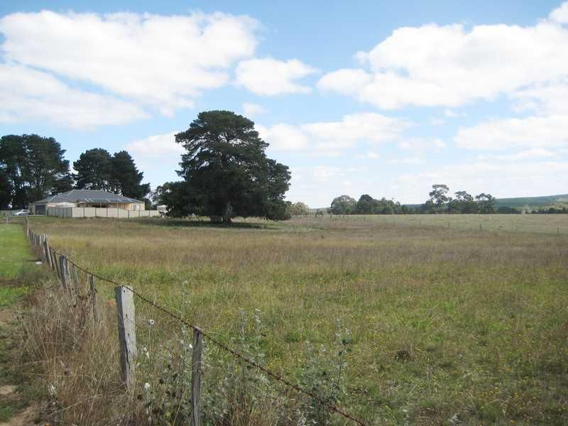 Lot 1 & Lot 2 Glenelg Highway, SCARSDALE VIC 3351, Image 1