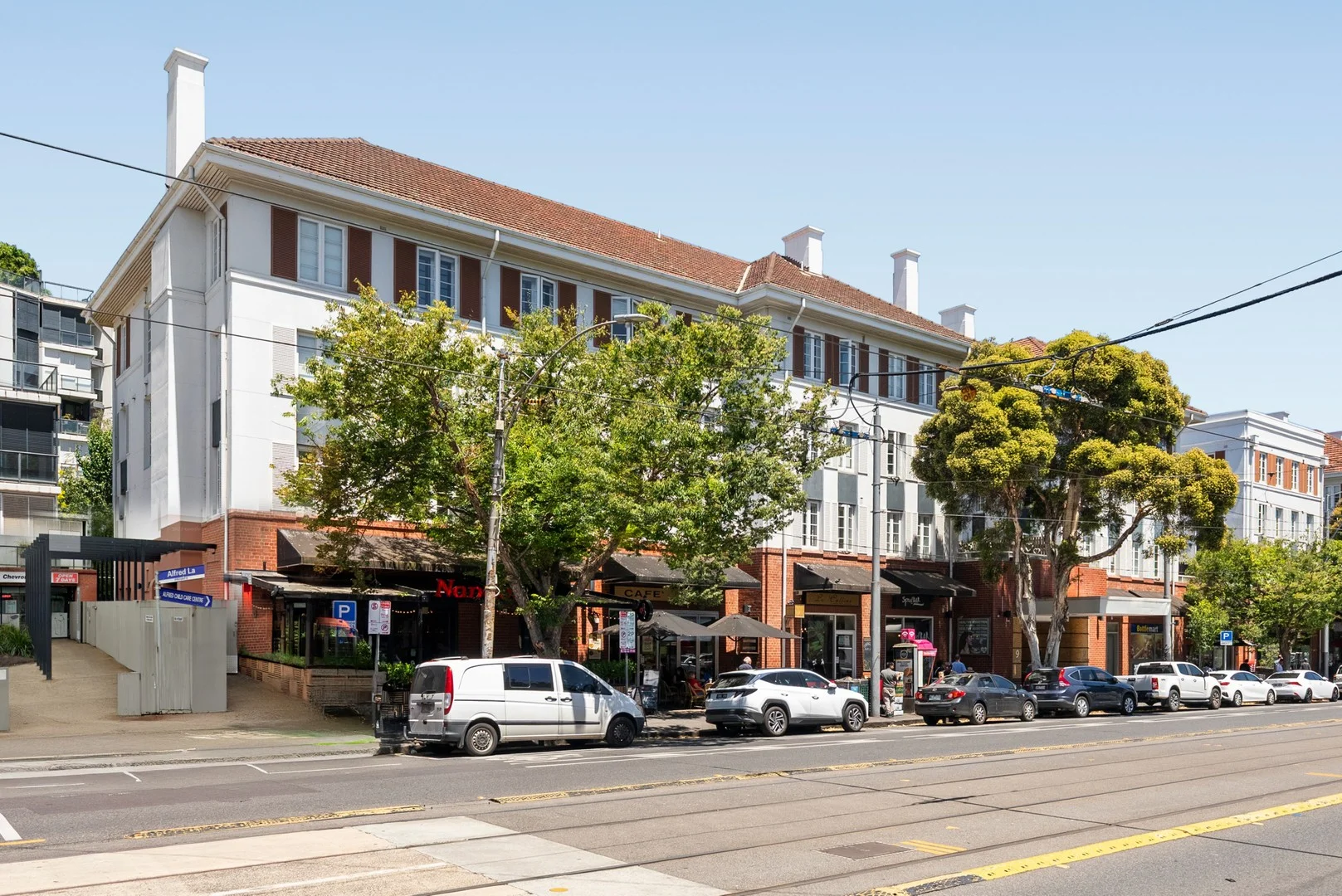 207/9 Commercial Road, Melbourne VIC 3004