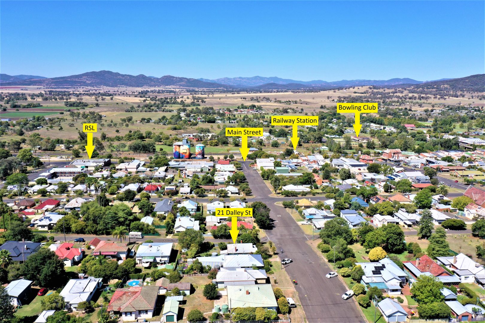 21 Dalley Street, Quirindi NSW 2343, Image 2