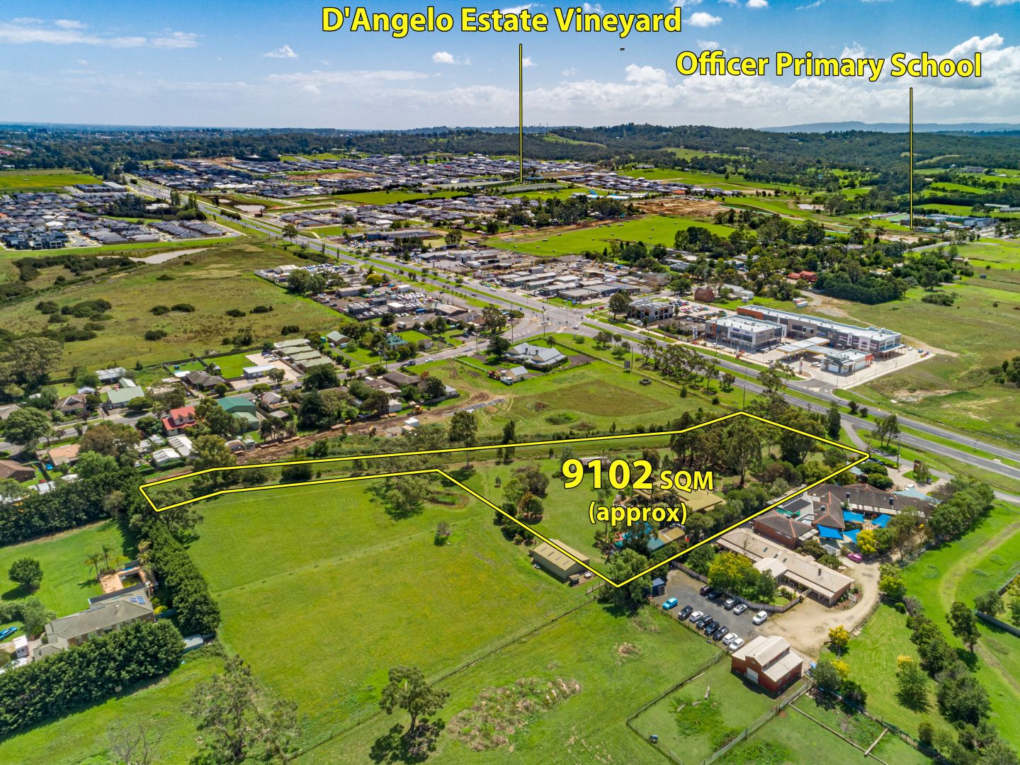 450 Princes Highway, Officer VIC 3809, Image 2