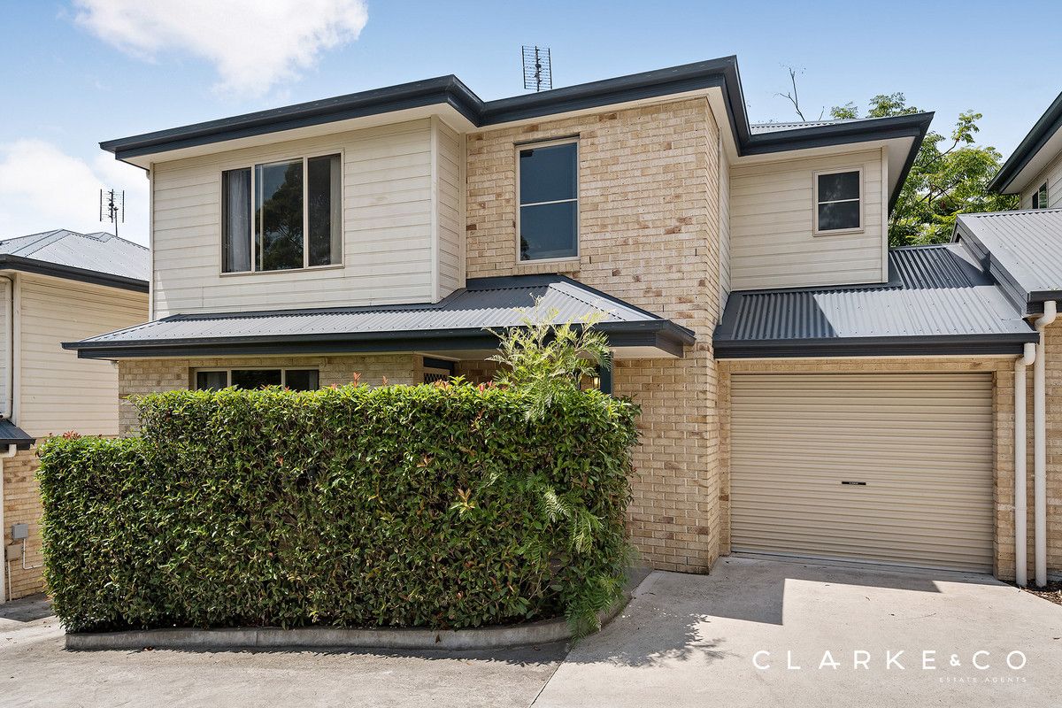 2 bedrooms Townhouse in 14/16 William Street EAST MAITLAND NSW, 2323