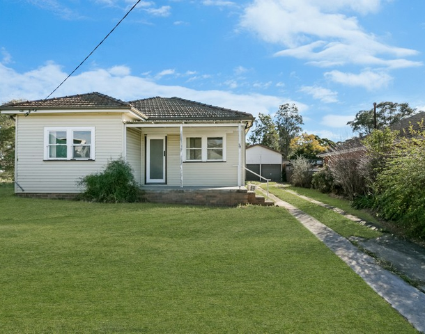 34 Campbell Hill Road, Guildford NSW 2161
