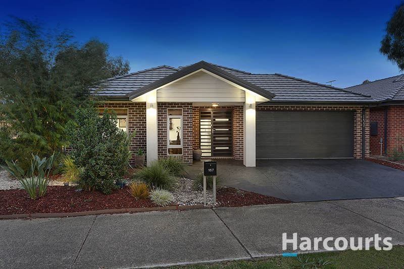 157 Hazel Glen Drive, Doreen Property History & Address Research Domain