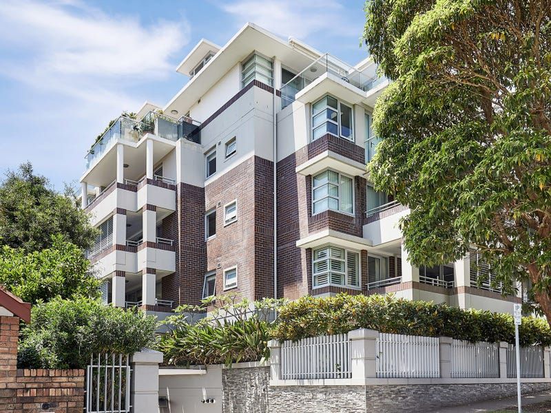 3 bedrooms Apartment / Unit / Flat in 6/1A Bond Street MOSMAN NSW, 2088
