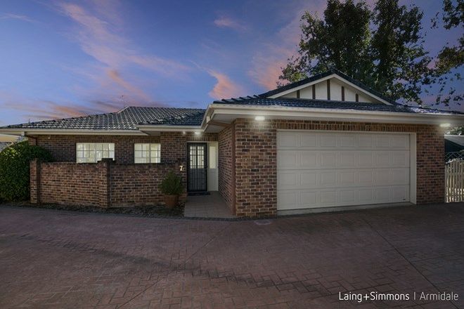 Picture of 7/125 Brown Street, ARMIDALE NSW 2350