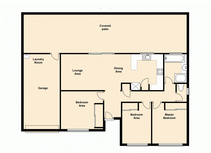 3 bedrooms House in 8 Lalor Court REDBANK PLAINS QLD, 4301