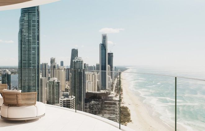 Picture of 2101A/43 Garfield Terrace, Surfers Paradise