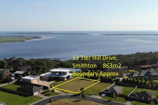 Picture of 13 Tier Hill Drive, SMITHTON TAS 7330