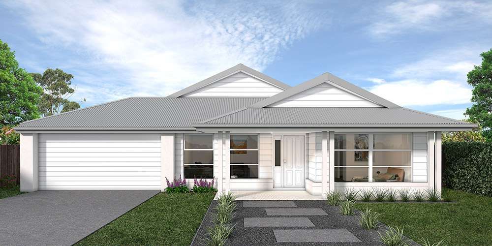 4 bedrooms New House & Land in Lot 36 Banksia RISE BROADFORD VIC, 3658