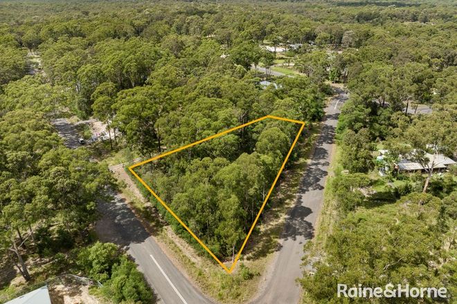 Picture of Lot 80 Invermay Avenue, TOMERONG NSW 2540