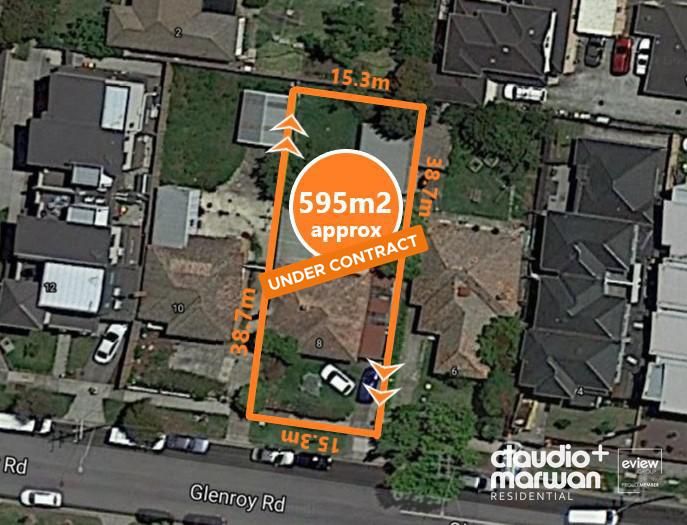 Property Report For 8 Glenroy Road Glenroy Vic 3046