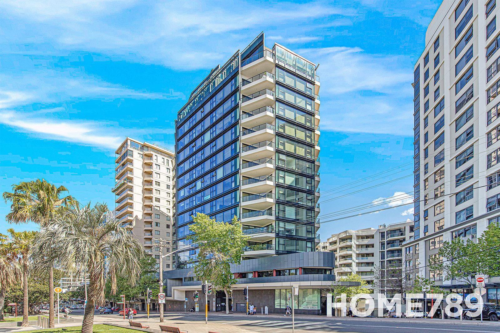 1 bedrooms Apartment / Unit / Flat in 506/80 Alfred Street MILSONS POINT NSW, 2061