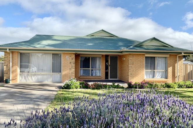 Picture of 5 Henstridge Street, KEITH SA 5267