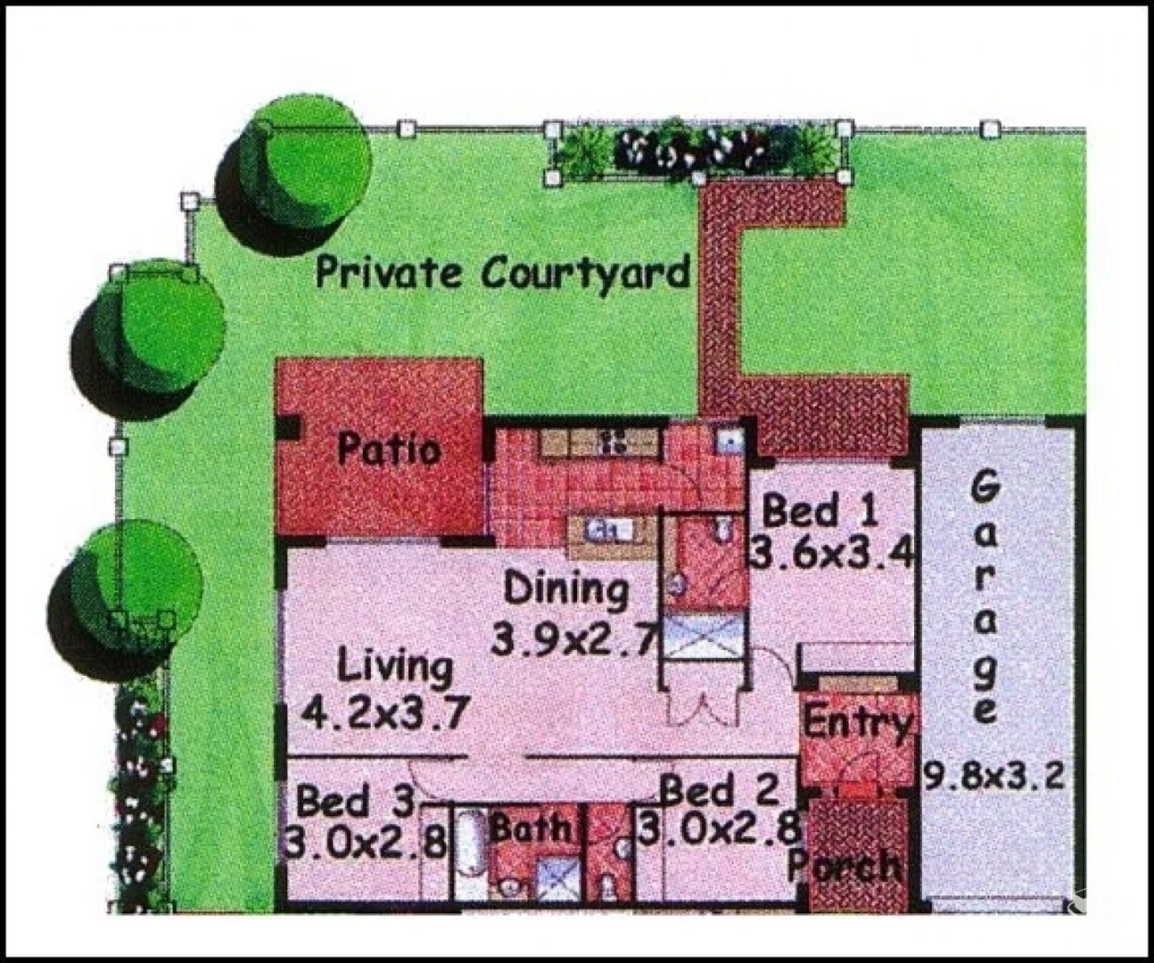 Additional image 19 of ID:21172684/18 Charlotte Street, Carina QLD 4152