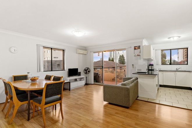 Picture of 24/27 Station Street West, PARRAMATTA NSW 2150