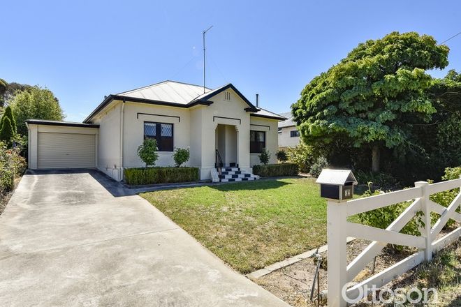 Picture of 84 Jenkins Terrace, NARACOORTE SA 5271
