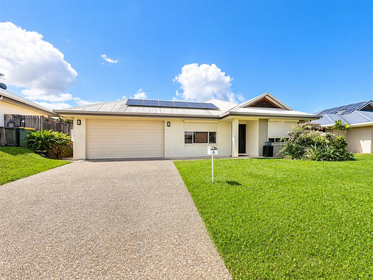 6 Paramount Close, White Rock QLD 4868