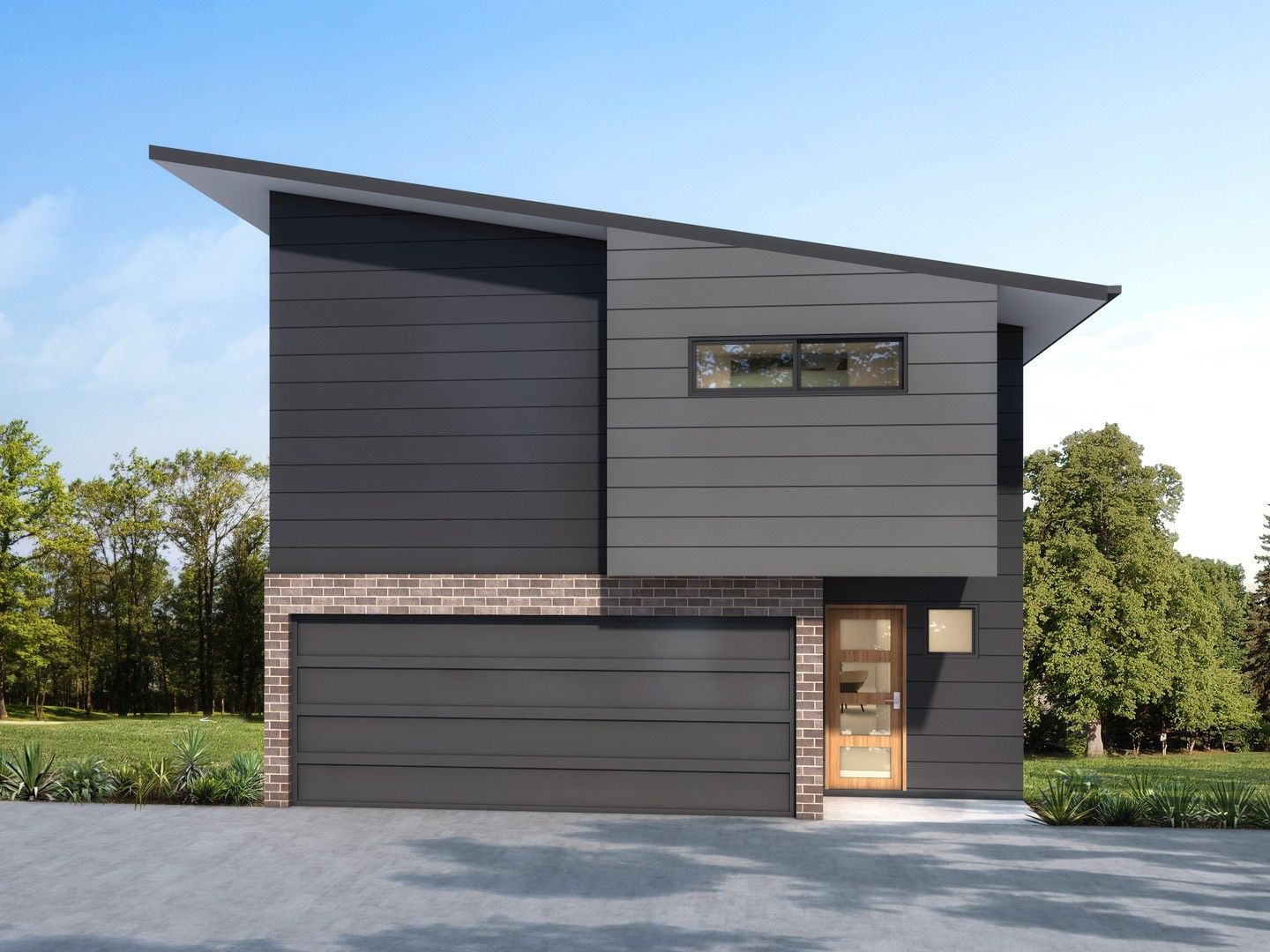 3 bedrooms Townhouse in 23-25 Brae Road ALBION PARK NSW, 2527