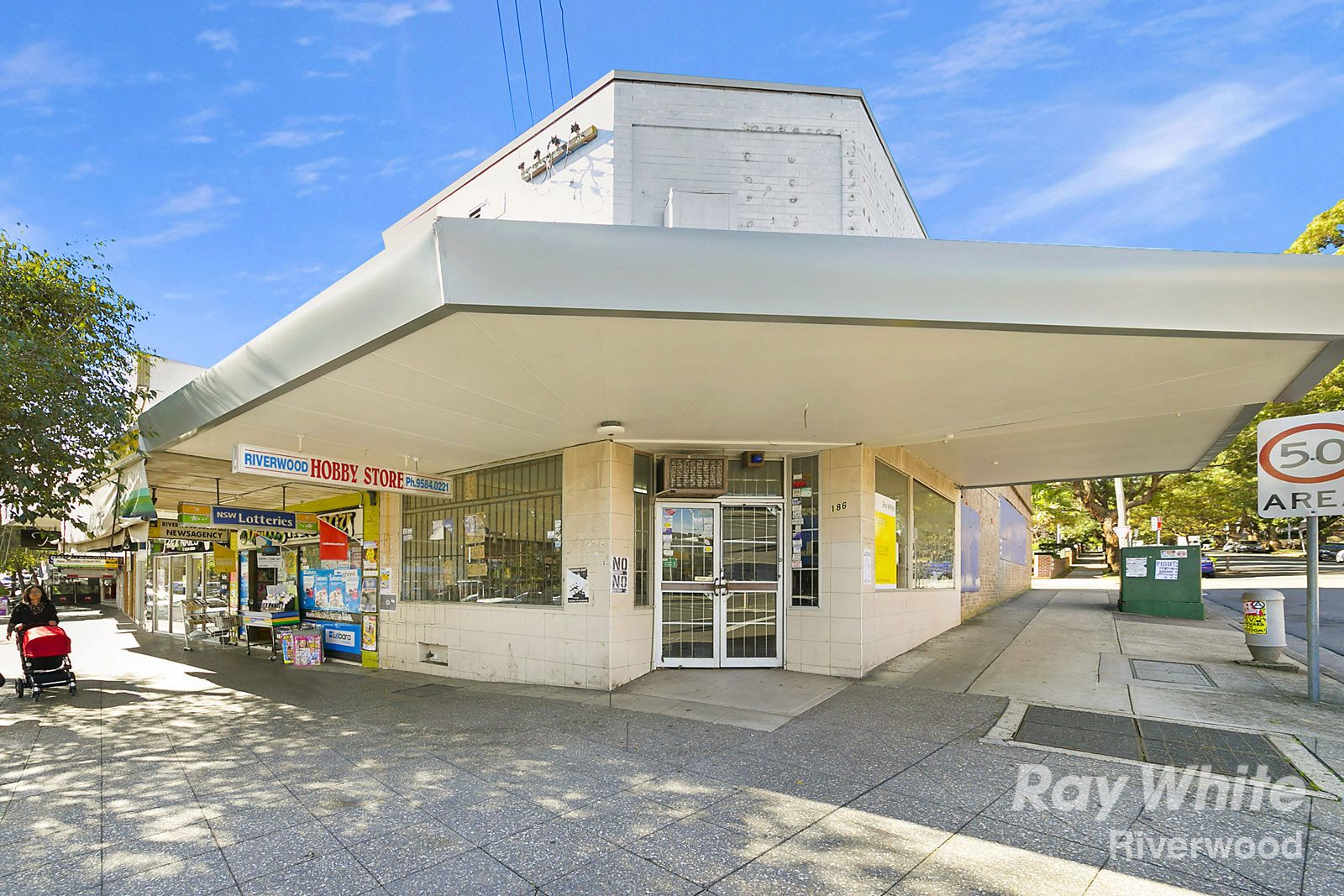 186 Belmore Road, Riverwood NSW 2210, Image 0