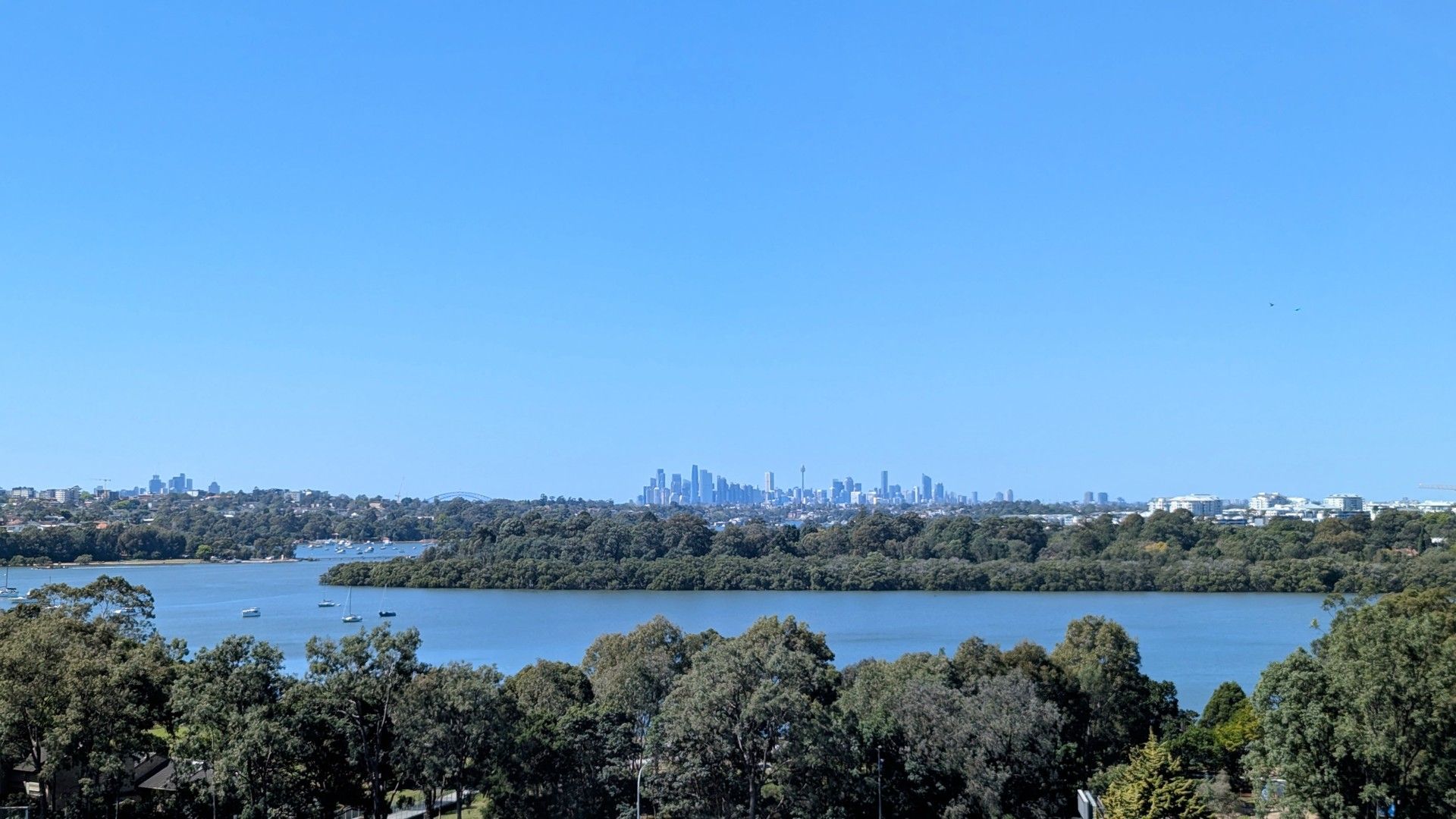 3 bedrooms Apartment / Unit / Flat in 407/36 Walker St RHODES NSW, 2138