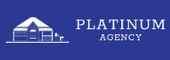 Logo for Platinum Agency