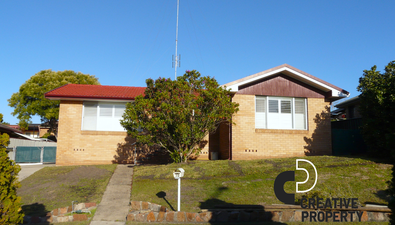 Picture of 10 Bernborough Avenue, MARYLAND NSW 2287