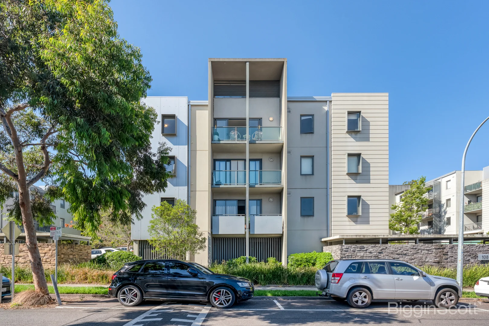 Additional image 15 of 208/108 Altona Street, Kensington VIC 3031