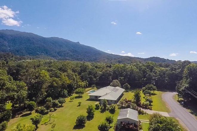 Picture of 157 Old Forestry Road, WHYANBEEL QLD 4873