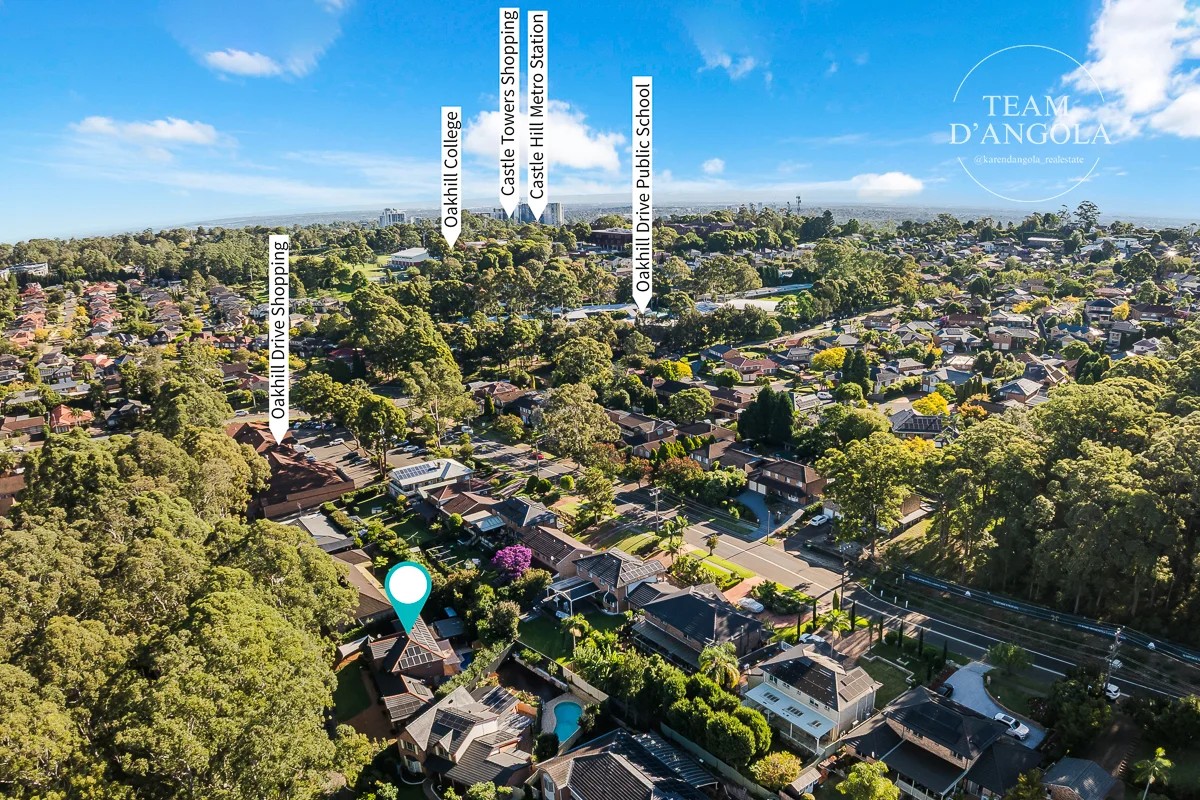 Additional image 24 of 24 Childrey Place, Castle Hill NSW 2154