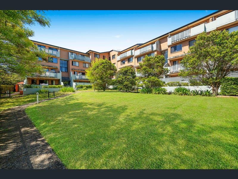 2 bedrooms Apartment / Unit / Flat in 23/68 Courallie Avenue HOMEBUSH WEST NSW, 2140