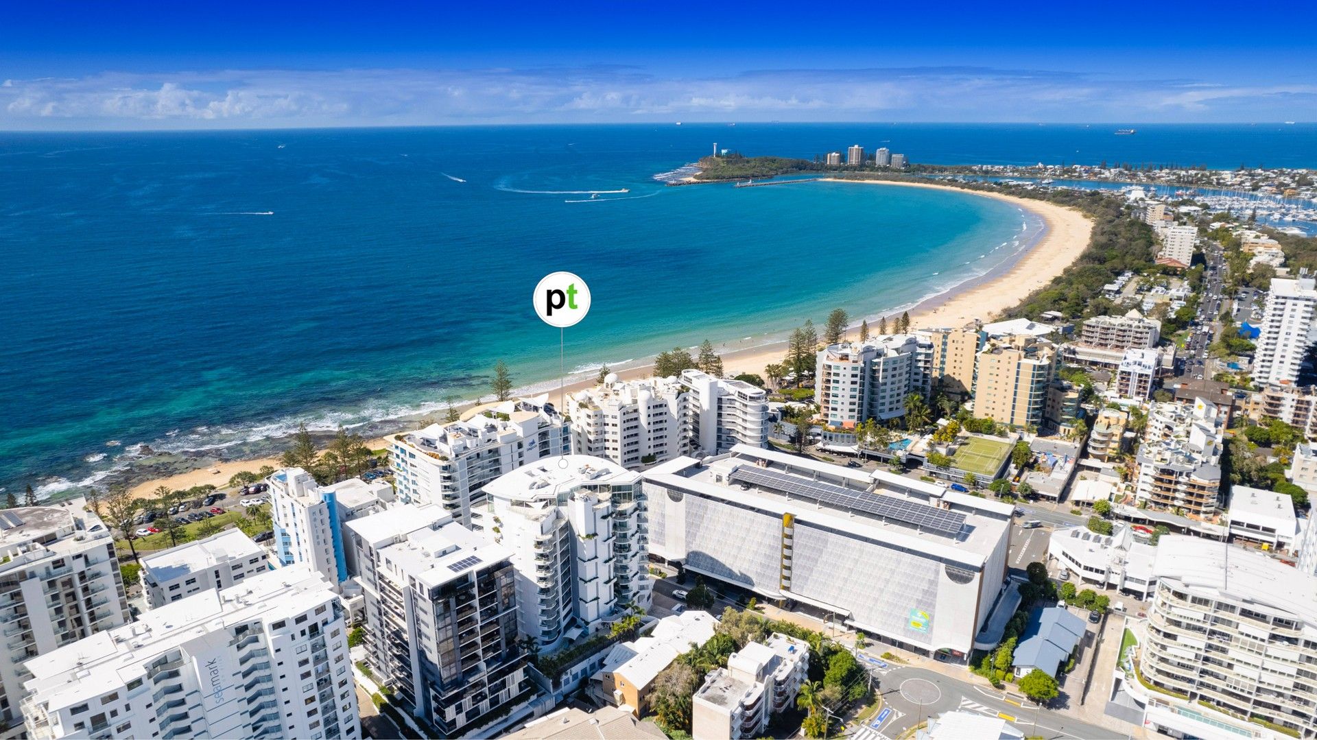 1002/19 First Avenue, Mooloolaba QLD 4557, Image 0