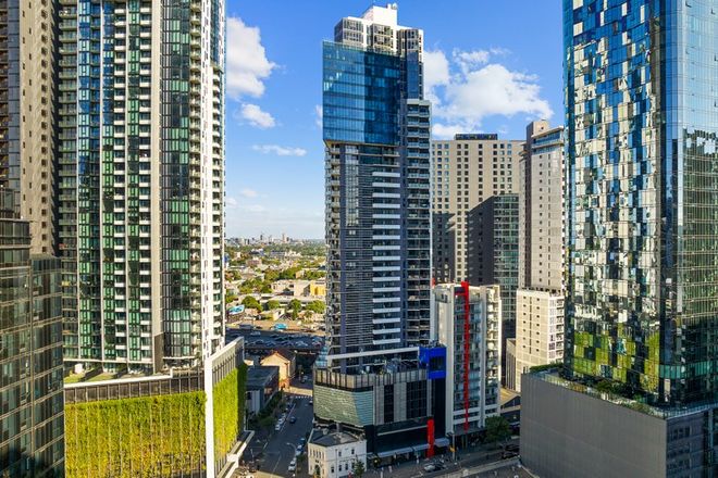 Picture of 1403/283 City Road, SOUTHBANK VIC 3006