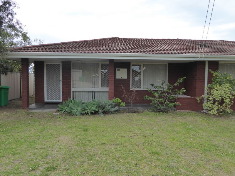 2 bedrooms Apartment / Unit / Flat in 22A Clarke Street SOUTH BUNBURY WA, 6230