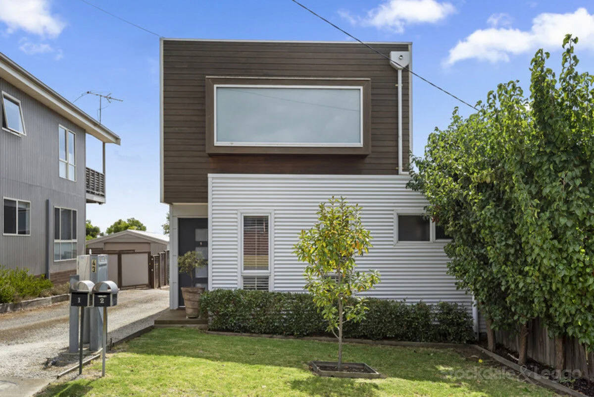 1/43 Stevens Street, Portarlington VIC 3223