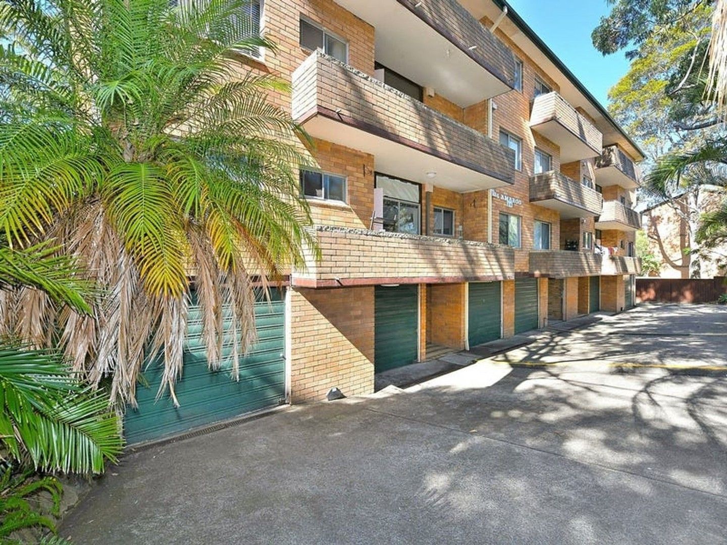 2 bedrooms Apartment / Unit / Flat in 18/4 King Street KOGARAH NSW, 2217