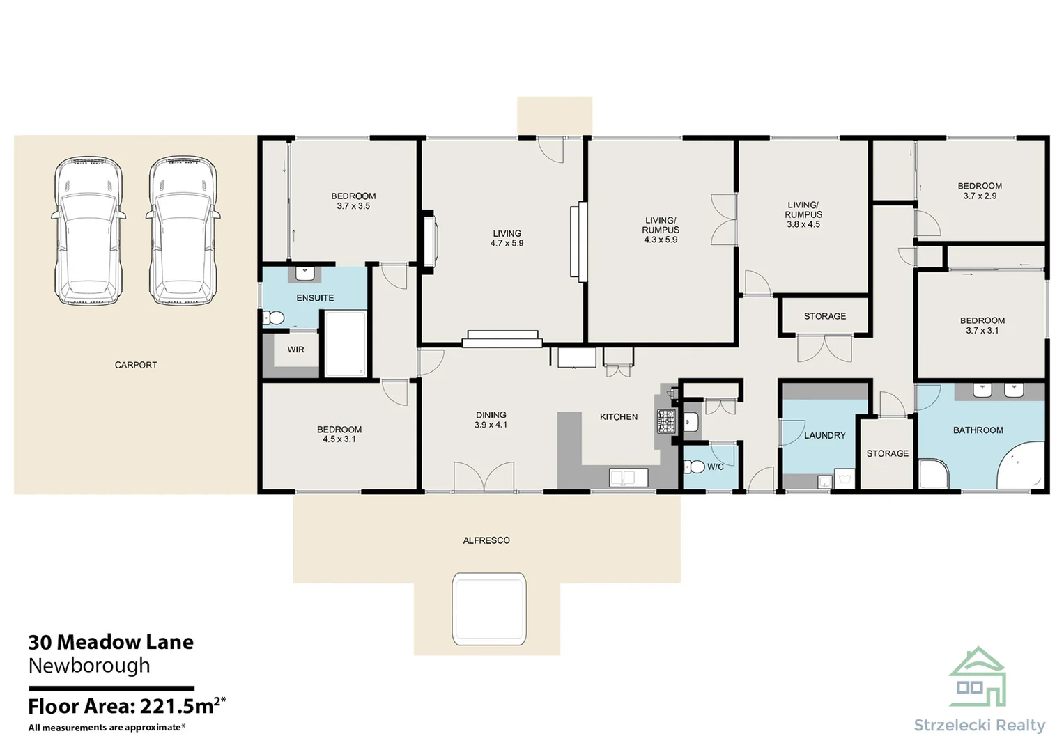 Additional image 15 of 30 Meadow Lane, Newborough VIC 3825