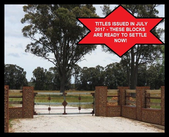 Lot 2 Northcliffe Lake Estate, Northcliffe WA 6262, Image 0